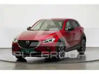 2021 Mazda CX-3