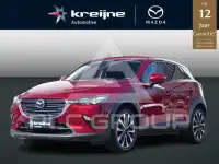 2021 Mazda CX-3