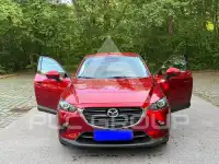 2021 Mazda CX-3