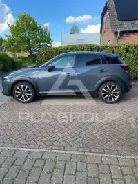 2021 Mazda CX-3