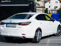 2021 Mazda 6