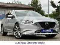 2021 Mazda 6