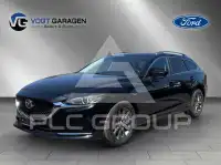 2021 Mazda 6