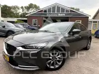 2021 Mazda 6