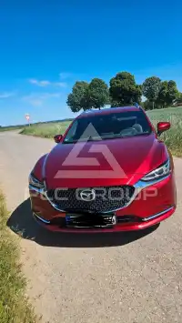 2021 Mazda 6