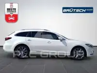 2021 Mazda 6