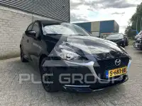 2021 Mazda 2 (Demio)