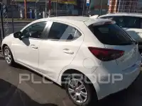 2021 Mazda 2 (Demio)