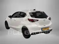 2021 Mazda 2 (Demio)