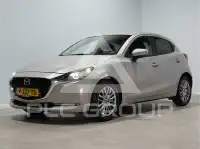 2021 Mazda 2 (Demio)