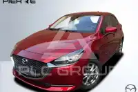 2021 Mazda 2