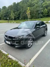 2021 Mazda MX-30