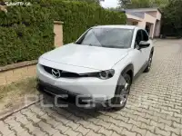 2021 Mazda MX-30