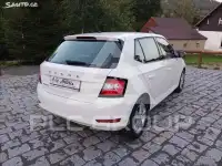 2021 Skoda Fabia