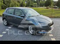 2021 Skoda Fabia