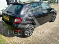 2021 Skoda Fabia