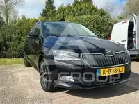 2021 Skoda Fabia