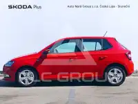 2021 Skoda Fabia