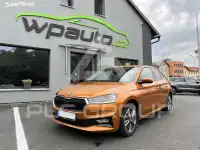 2021 Skoda Fabia