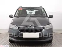 2021 Skoda Fabia