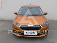 2021 Skoda Fabia