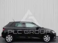 2021 Skoda Fabia