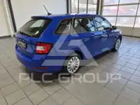 2021 Skoda Fabia