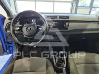 2021 Skoda Fabia