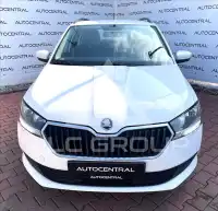 2021 Skoda Fabia