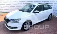 2021 Skoda Fabia
