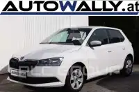 2021 Skoda Fabia