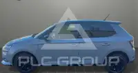 2021 Skoda Fabia