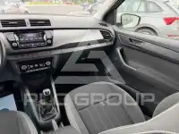 2021 Skoda Fabia