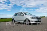 2021 Skoda Fabia