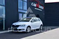 2021 Skoda Fabia