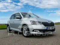 2021 Skoda Fabia