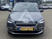 2021 Skoda Fabia