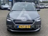 2021 Skoda Fabia