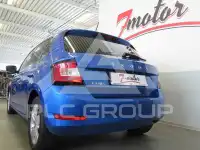2021 Skoda Fabia