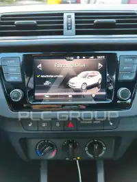 2021 Skoda Fabia
