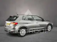 2021 Skoda Fabia