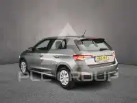 2021 Skoda Fabia