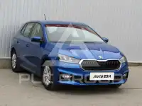 2021 Skoda Fabia