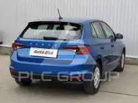 2021 Skoda Fabia