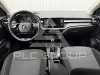 2021 Skoda Fabia