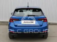 2021 Skoda Fabia