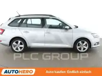 2021 Skoda Fabia