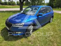 2021 Skoda Fabia