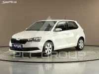 2021 Skoda Fabia