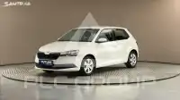 2021 Skoda Fabia